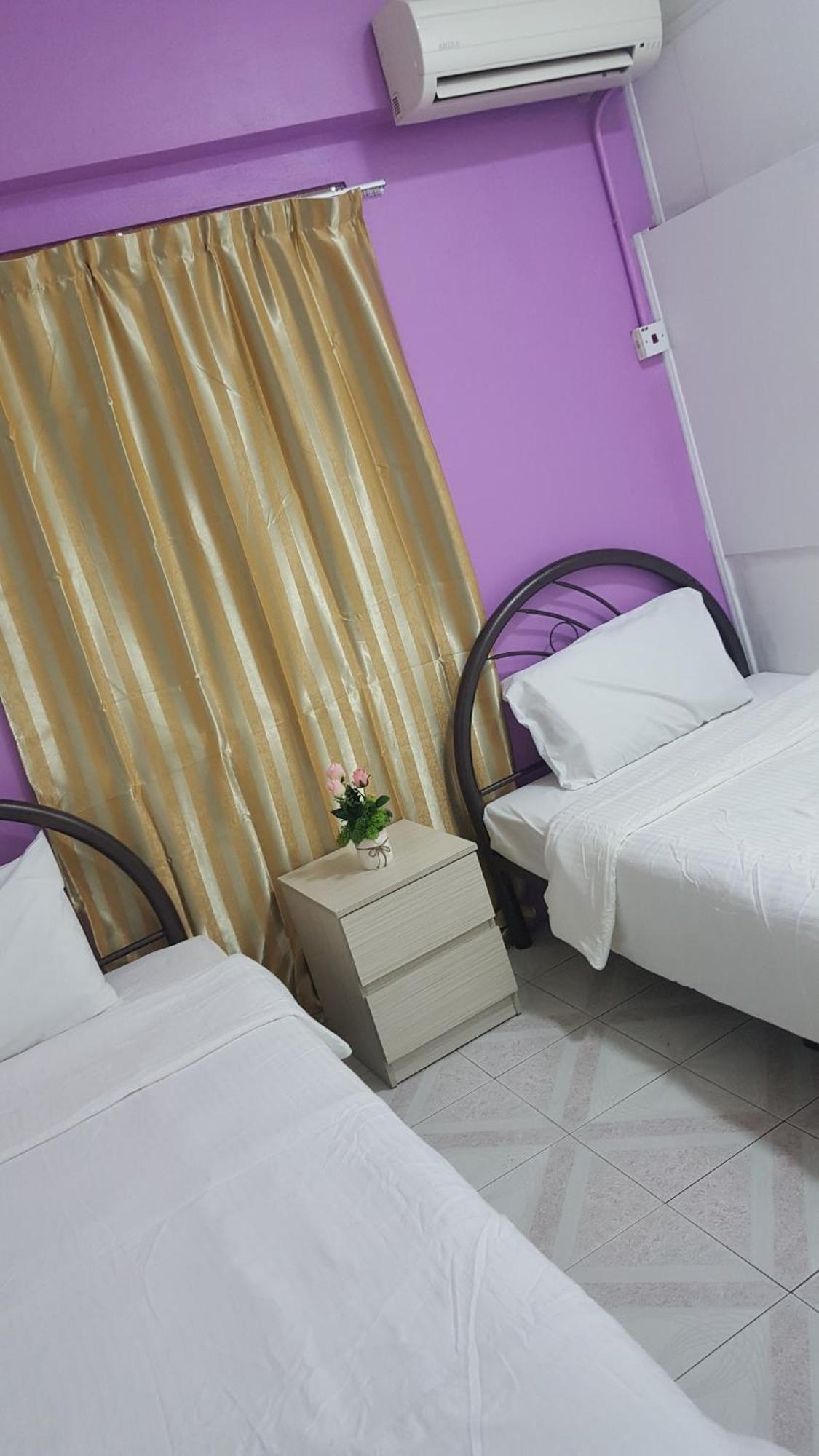New Orchid Hotel Tuaran Extérieur photo